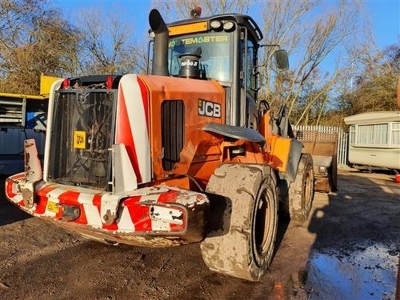 2014 JCB 437 HT T4 Wheeled Loader - 9