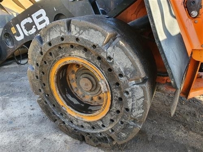 2014 JCB 437 HT T4 Wheeled Loader - 12