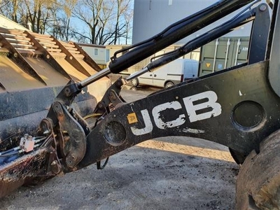 2014 JCB 437 HT T4 Wheeled Loader - 17