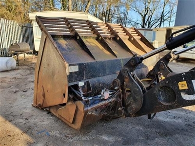 2014 JCB 437 HT T4 Wheeled Loader - 18