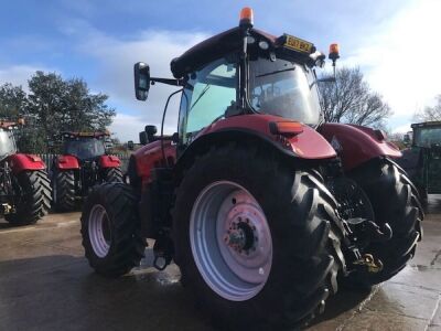 2017 Case Puma 220 4WD Tractor - 3