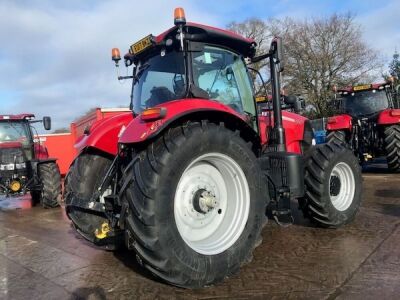 2017 Case Puma 220 4WD Tractor - 6