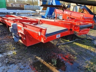 3 x Electric Driven Conveyors 