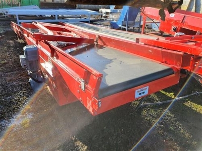 3 x Electric Driven Conveyors  - 2