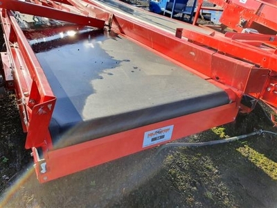 3 x Electric Driven Conveyors  - 4