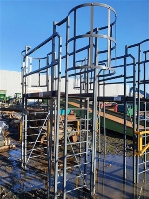 Qty of Gantry Sections - 10