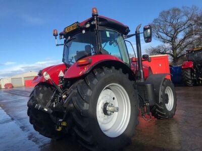 2017 Case Puma 220 4WD Tractor - 2