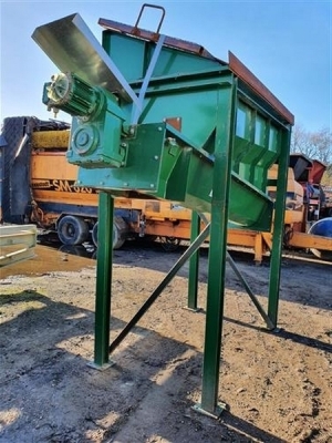 Electric Driven Auger