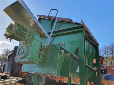 Electric Driven Auger - 2