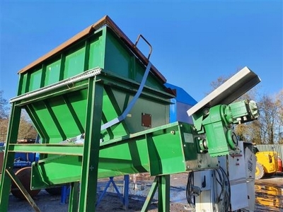 Electric Driven Auger - 4