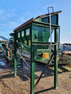 Electric Driven Auger - 7