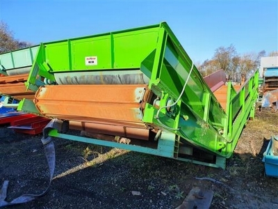 Electric Driven Feed Conveyor