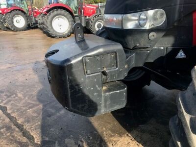 2017 Case Puma 220 4WD Tractor - 3