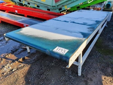 Electric Driven Conveyor, 1650mm Belt