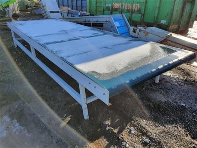 Electric Driven Conveyor, 1650mm Belt - 2