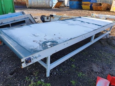 Electric Driven Conveyor, 1650mm Belt - 3