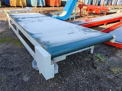 Electric Driven Conveyor, 1650mm Belt - 4