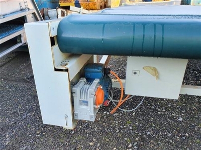 Electric Driven Conveyor, 1650mm Belt - 5