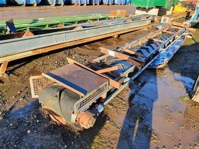 Electric Driven Conveyor, 500mm Belt - 3