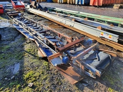 Electric Driven Conveyor, 500mm Belt - 4