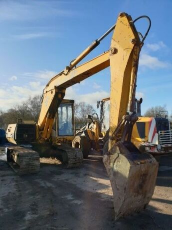 1985 JCB 812 Excavator