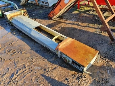 Electric Driven Conveyor, 380mm Belt