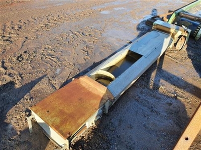 Electric Driven Conveyor, 380mm Belt - 5