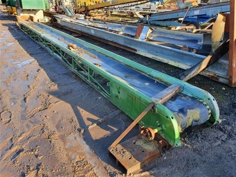 Conveyor, 560mm Belt, No Motor