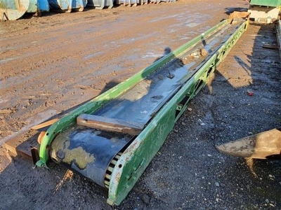 Conveyor, 560mm Belt, No Motor - 7