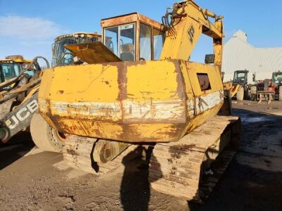 1985 JCB 812 Excavator - 4