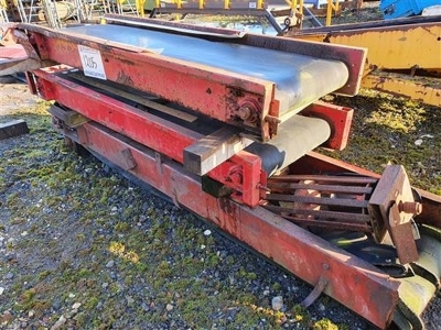 3 x Conveyor Sections, 500mm Belt - 2