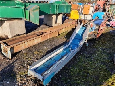 Electric Driven Conveyor - 6