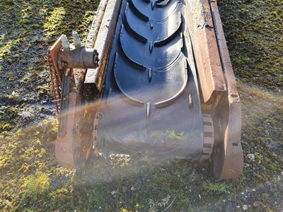 Fyson Yeoman Hydraulic Driven Stockpiler - 2