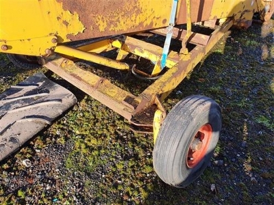 Fyson Yeoman Hydraulic Driven Stockpiler - 5