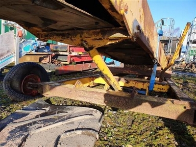 Fyson Yeoman Hydraulic Driven Stockpiler - 6
