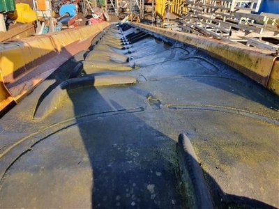 Fyson Yeoman Hydraulic Driven Stockpiler - 10