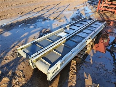 2 x Miniveyor Conveyors - 3