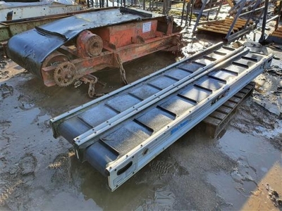 2 x Miniveyor Conveyors - 6