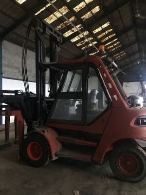 1999 Lansing H70D Forklift Truck - 2