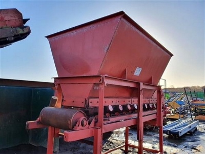 Electric Driven Hopper Conveyor - 3