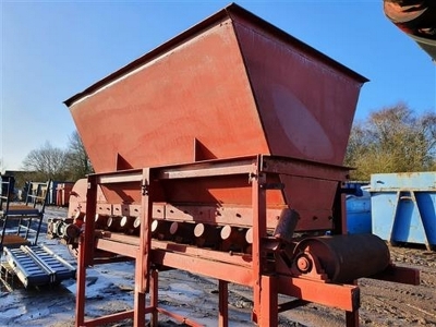 Electric Driven Hopper Conveyor - 4