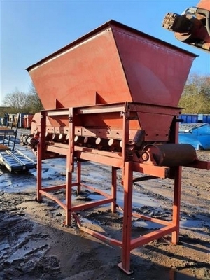 Electric Driven Hopper Conveyor - 5