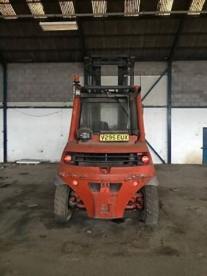 1999 Lansing H70D Forklift Truck - 4