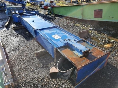 Electric Driven Scoop Conveyor - 8