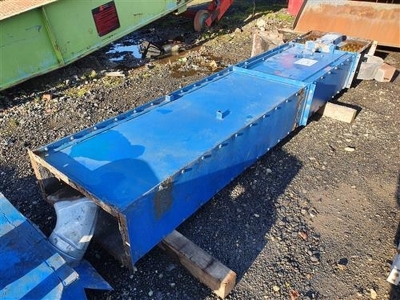 Electric Driven Scoop Conveyor - 11