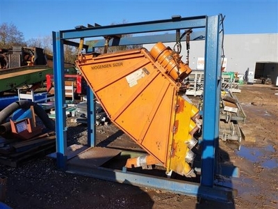 Mogensen Sizer Vibrating Screen c/w Frame - 5