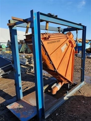 Mogensen Sizer Vibrating Screen c/w Frame - 7