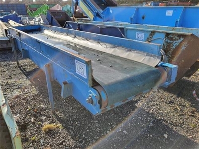 Electric Driven Conveyor, 800mm Belt