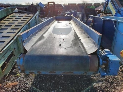 Electric Driven Conveyor, 800mm Belt - 2