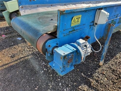 Electric Driven Conveyor, 800mm Belt - 3